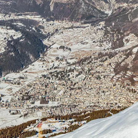 Casa C/d * Bormio