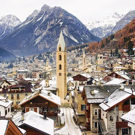 Casa C/d * Bormio